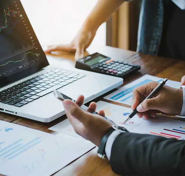 Integriti Finserv Financial Expertise