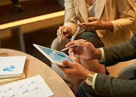 Expert Wealth Guidance