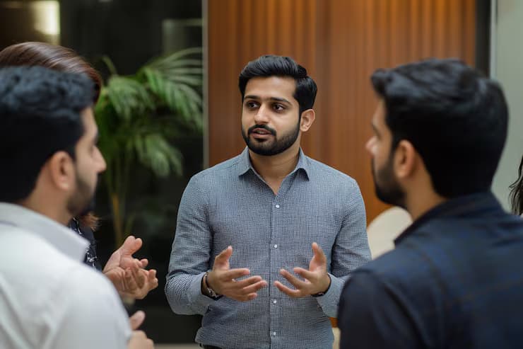 Investment planning discussion