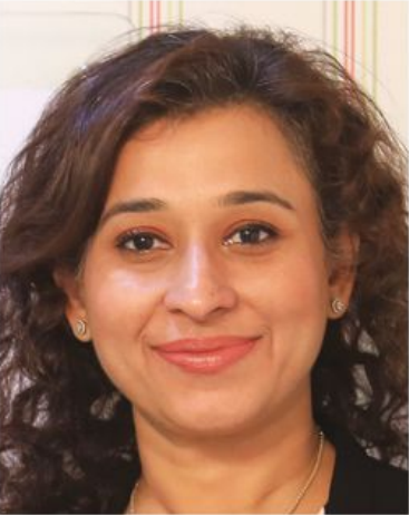 Ms. Urvashi Jobanputra